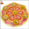 Rangoli with Diyas - code01 - Click here to View more details about this Product